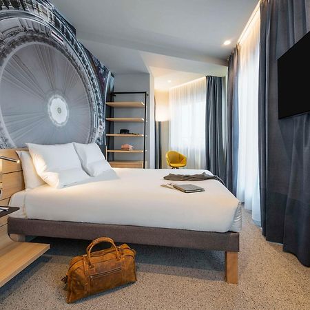 Novotel Paris 20 Belleville Luaran gambar