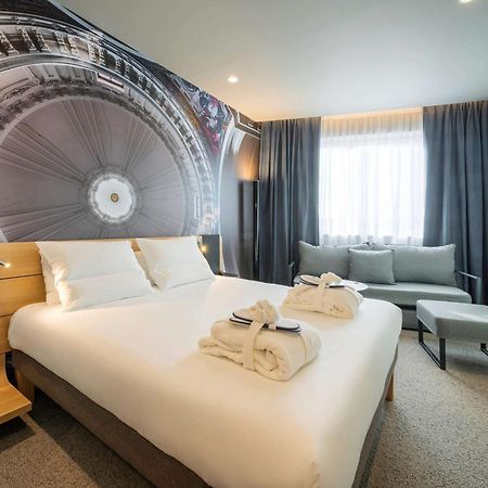 Novotel Paris 20 Belleville Luaran gambar