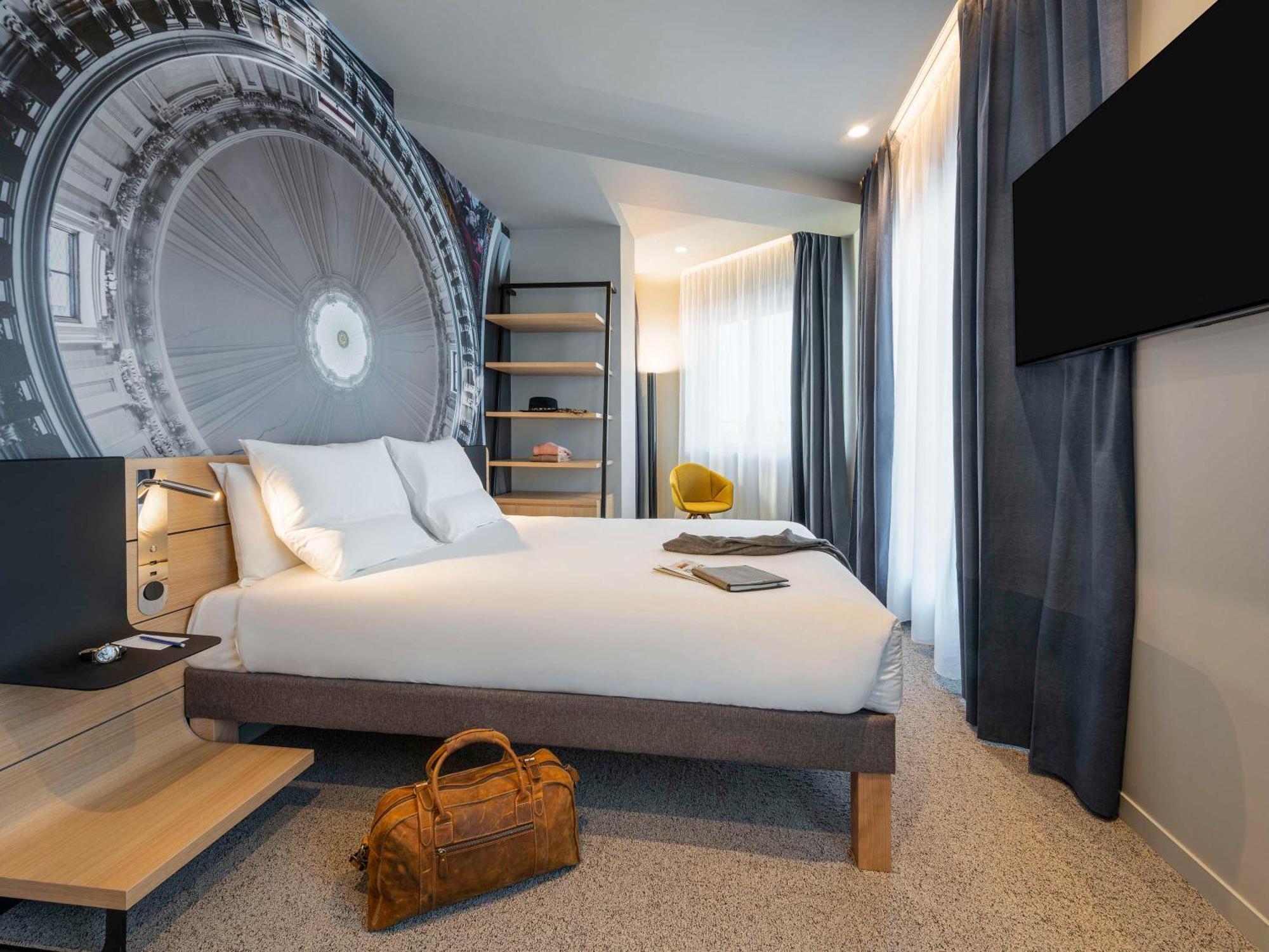 Novotel Paris 20 Belleville Luaran gambar
